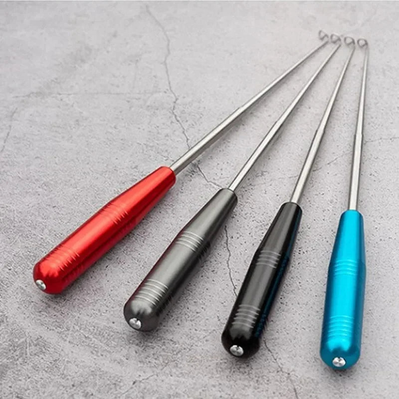 Stainless Steel Safety Extractor Fishing Hook