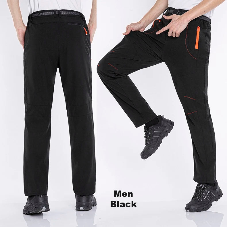 Men Women Pants