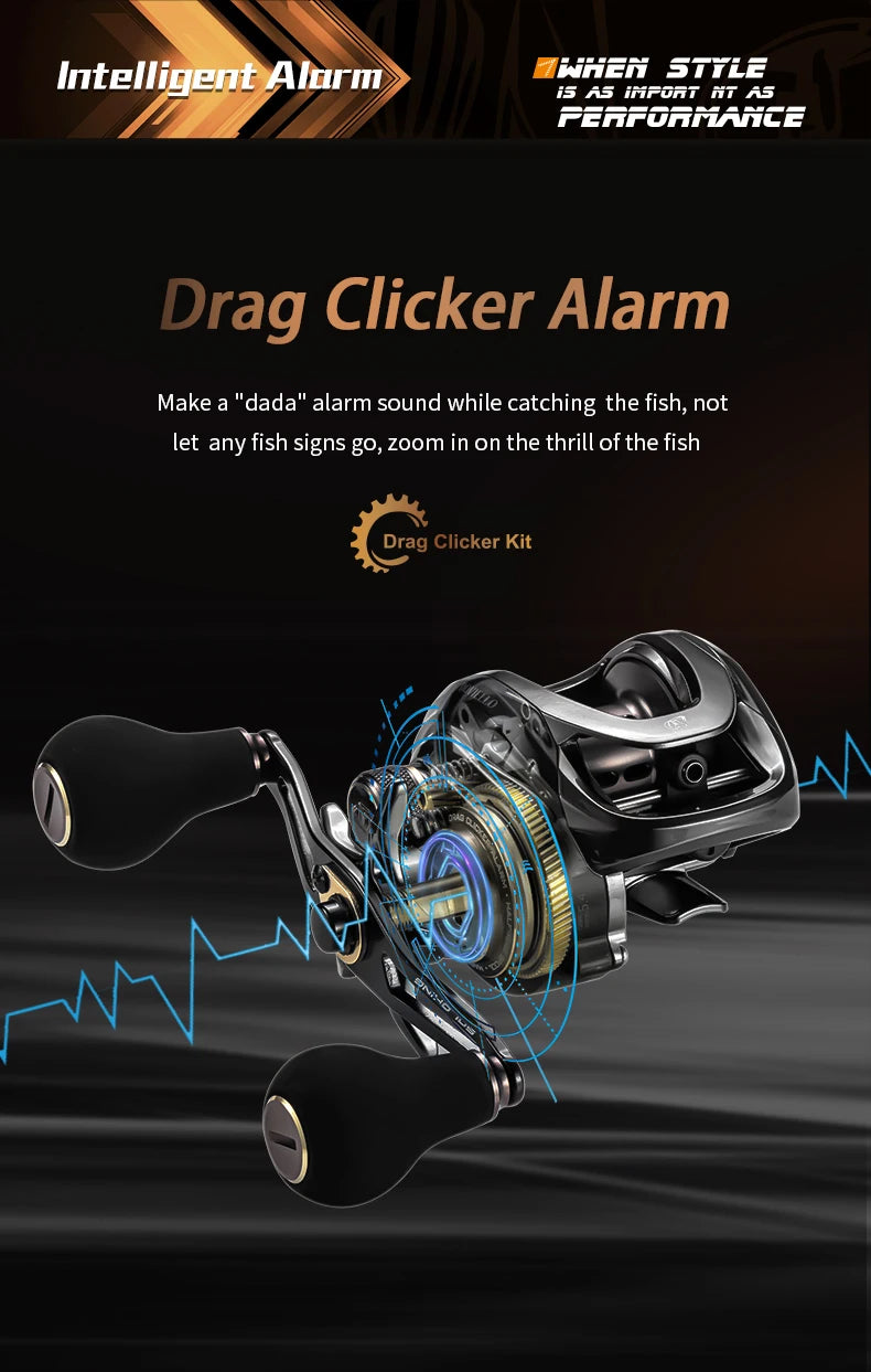 Fishing Reel