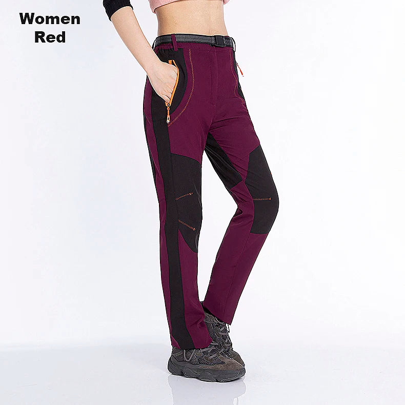 Men Women Pants