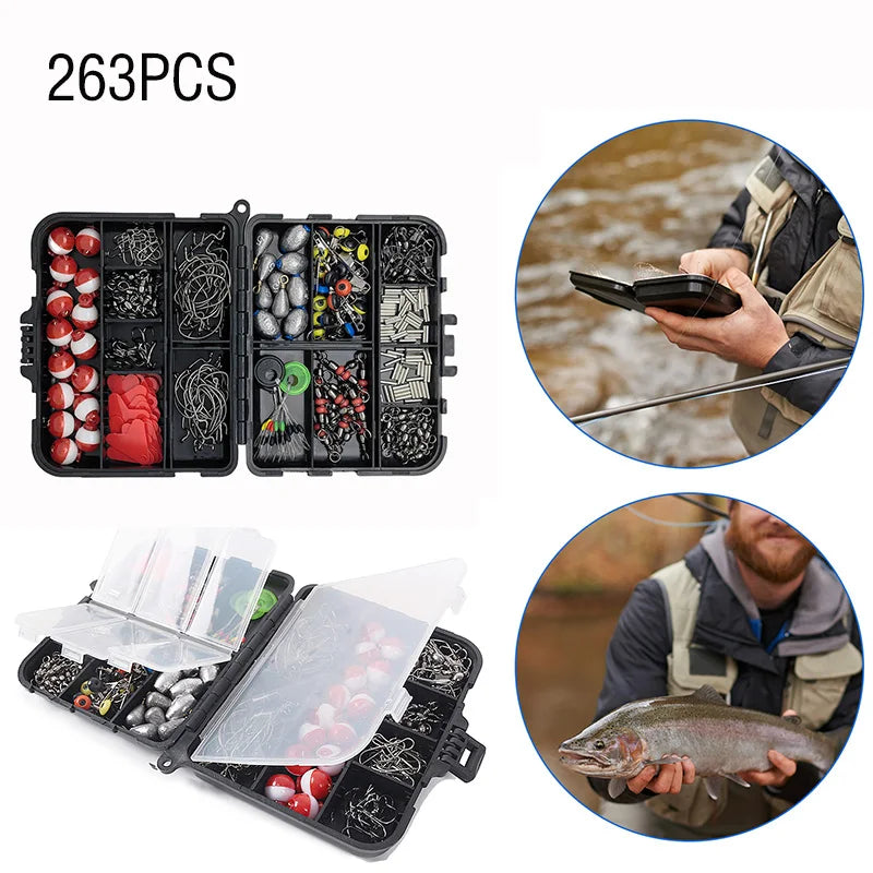 Tackle Box Set