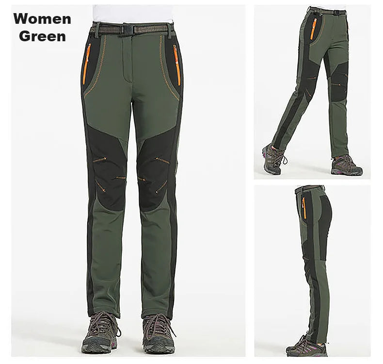 Men Women Pants