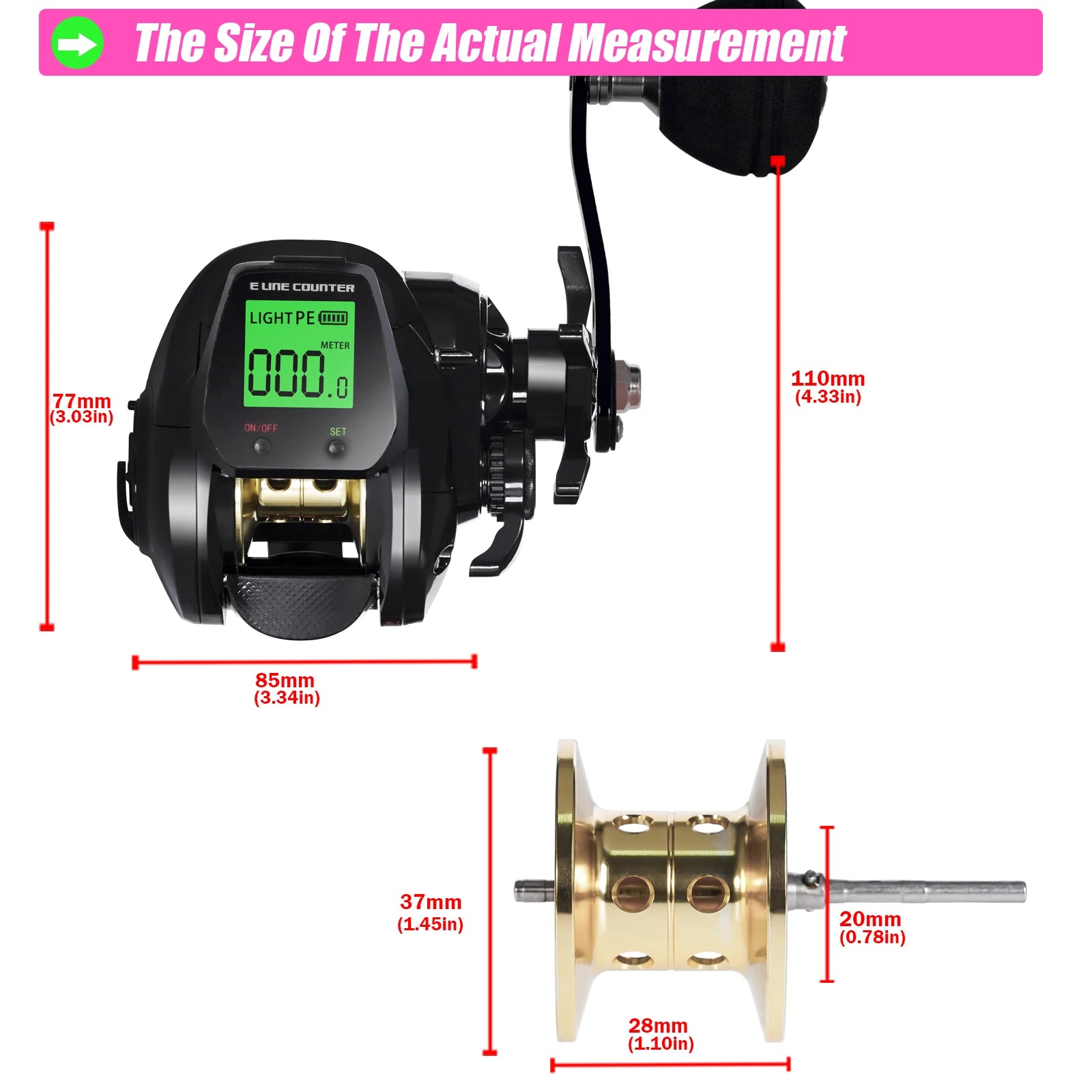 Fishing Reel