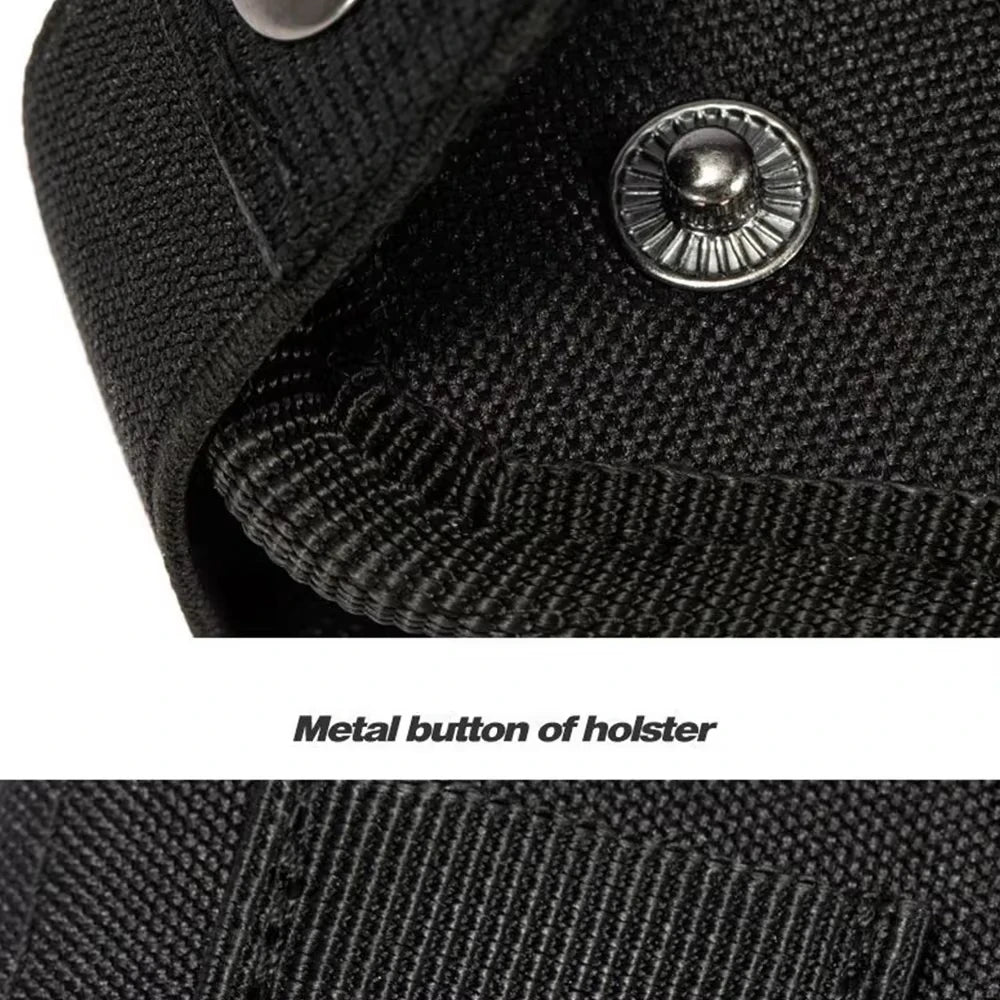 Outdoor Tactical Hunting Holster Nylon Concealed Gun Pouch for Glock Sig Sauer Beretta Kahr IWB General Tactical Equipment