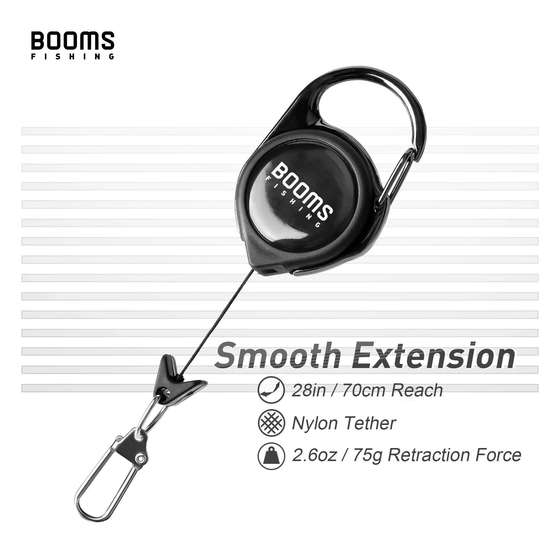 Retractable Key Chain
