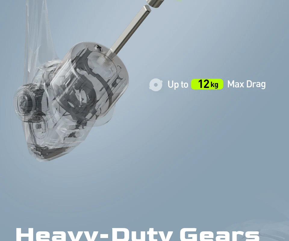 Fishing Reel
