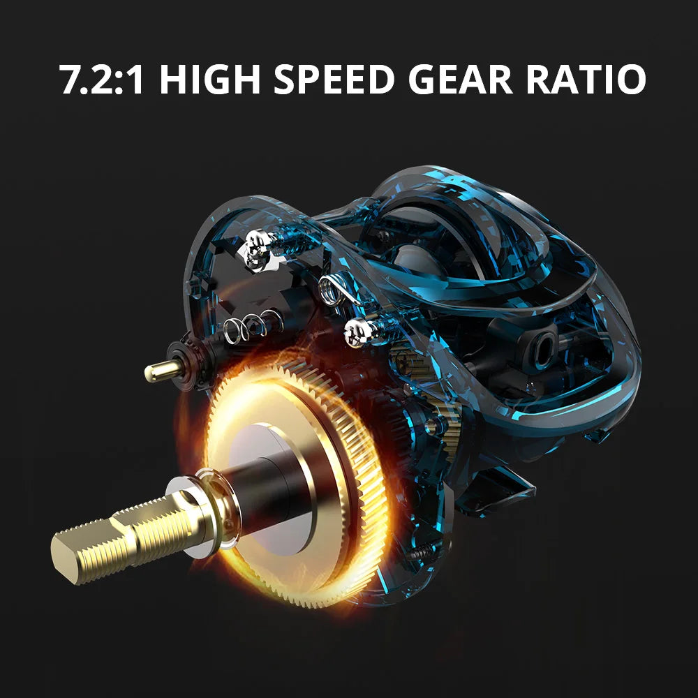 Fishing Reel