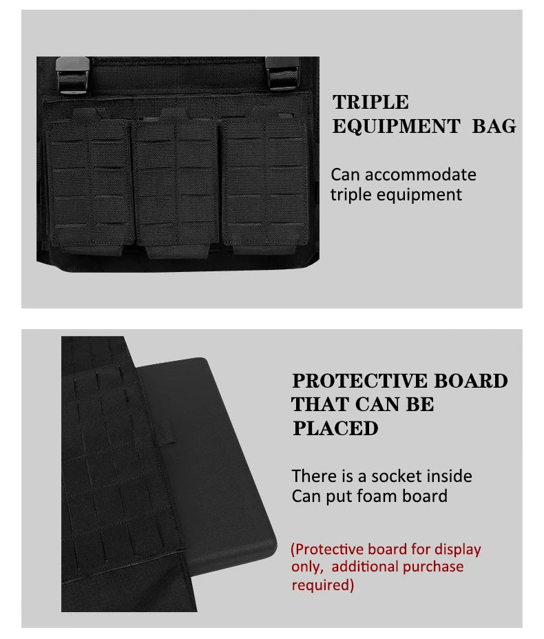 Tactical Vest