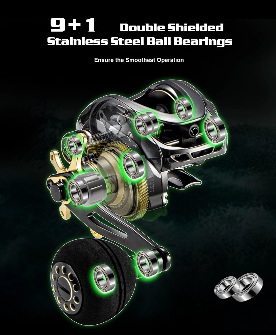 Fishing Reel