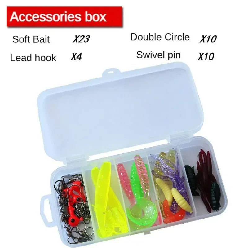 Fishing Pole Set