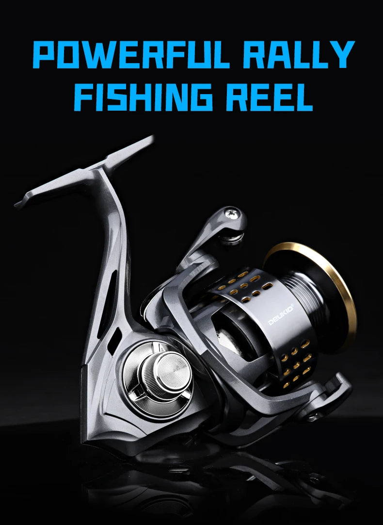 Fishing Reel
