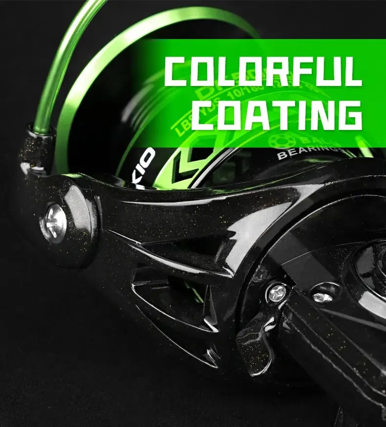 Fishing Reel