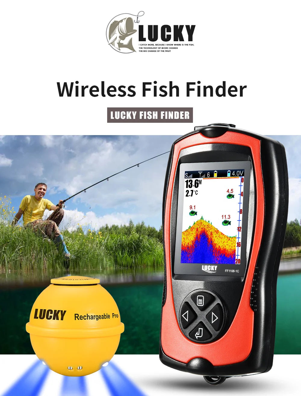 Fish Finder