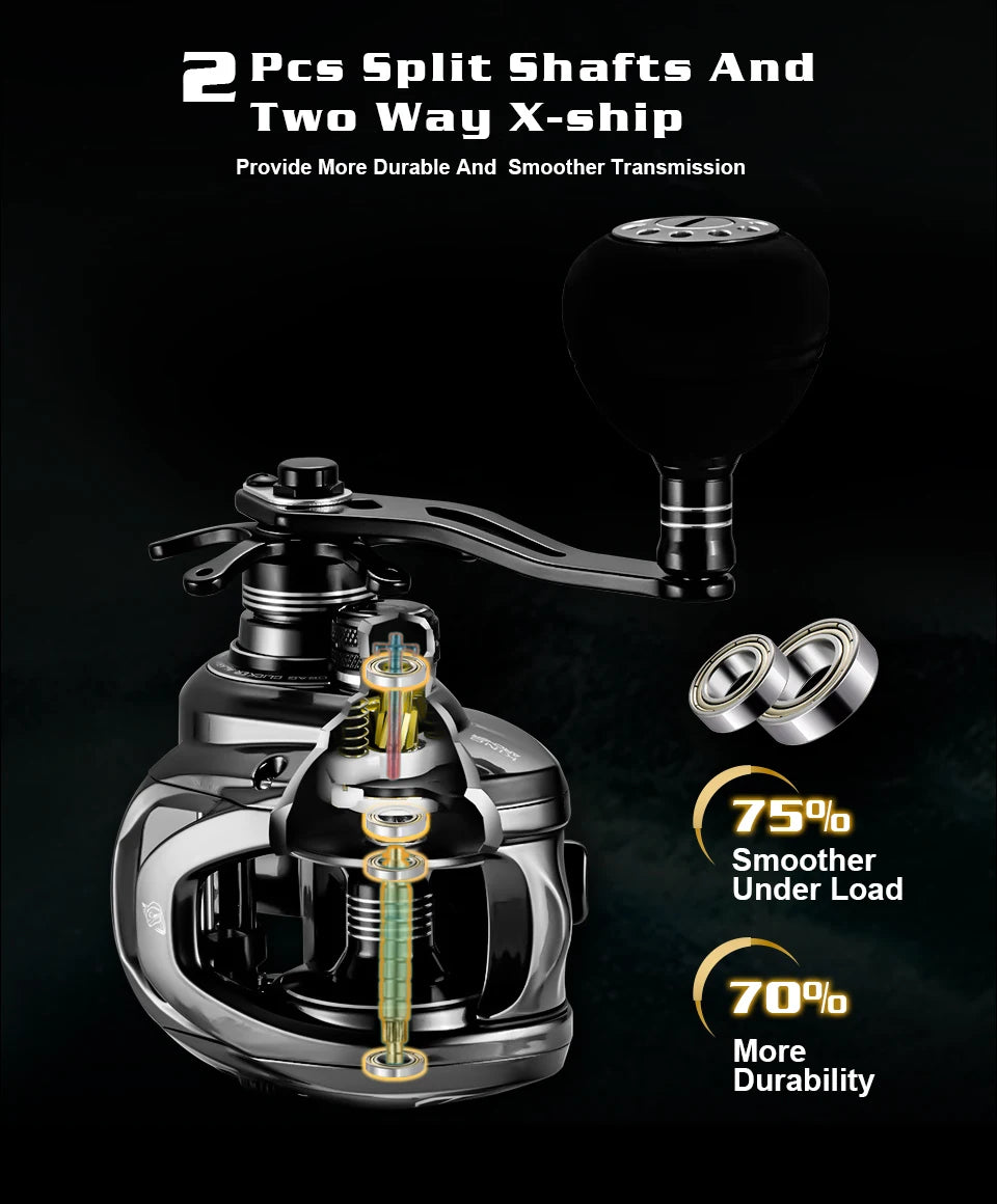 Fishing Reel