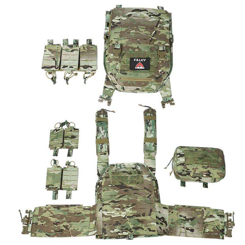 Tactical Vest