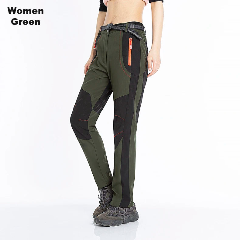 Men Women Pants