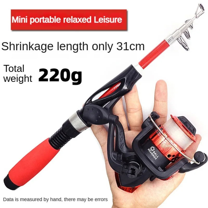 Fishing Pole Set