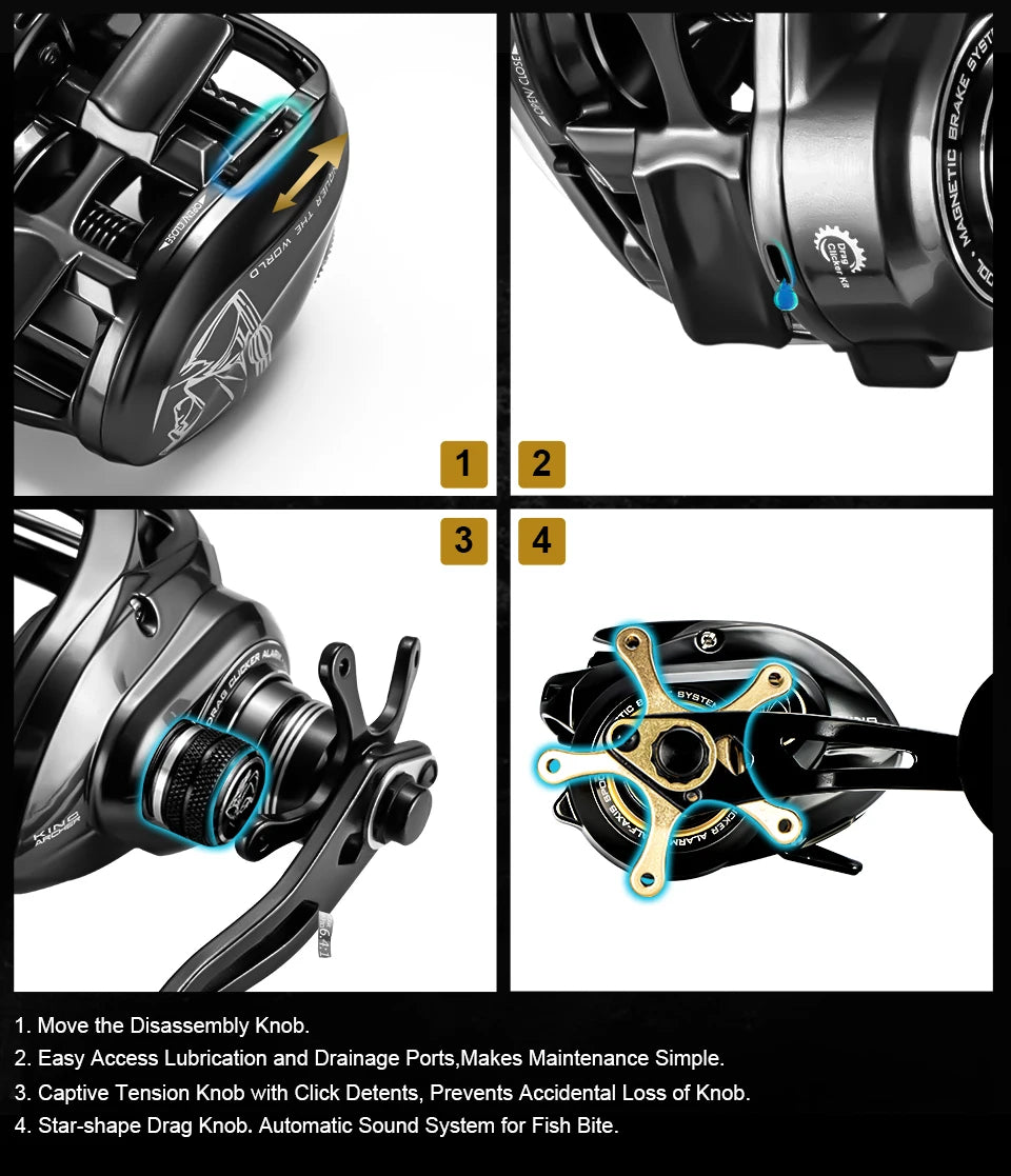 Fishing Reel