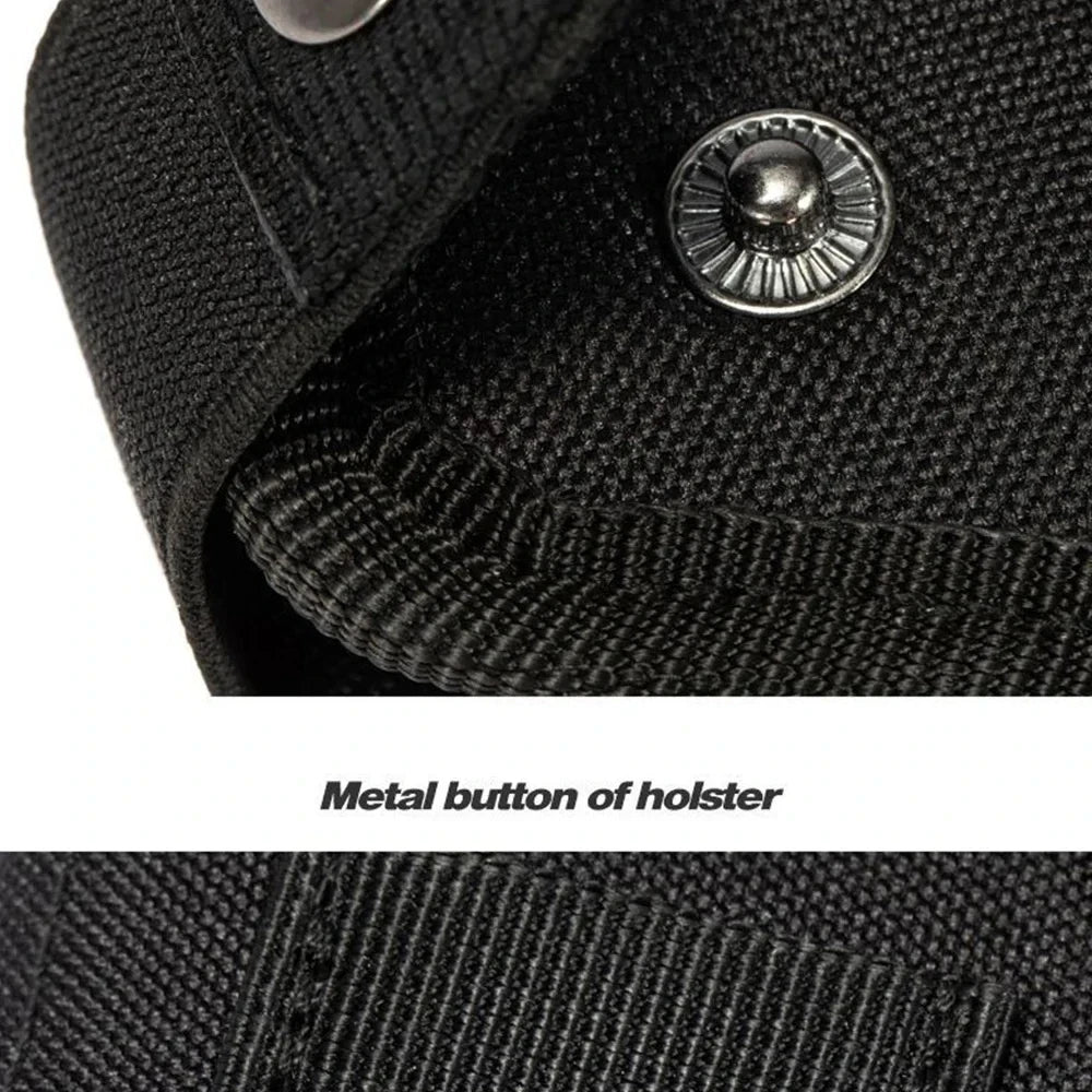 Outdoor Tactical Hunting Holster Nylon Concealed Gun Pouch for Glock Sig Sauer Beretta Kahr IWB General Tactical Equipment
