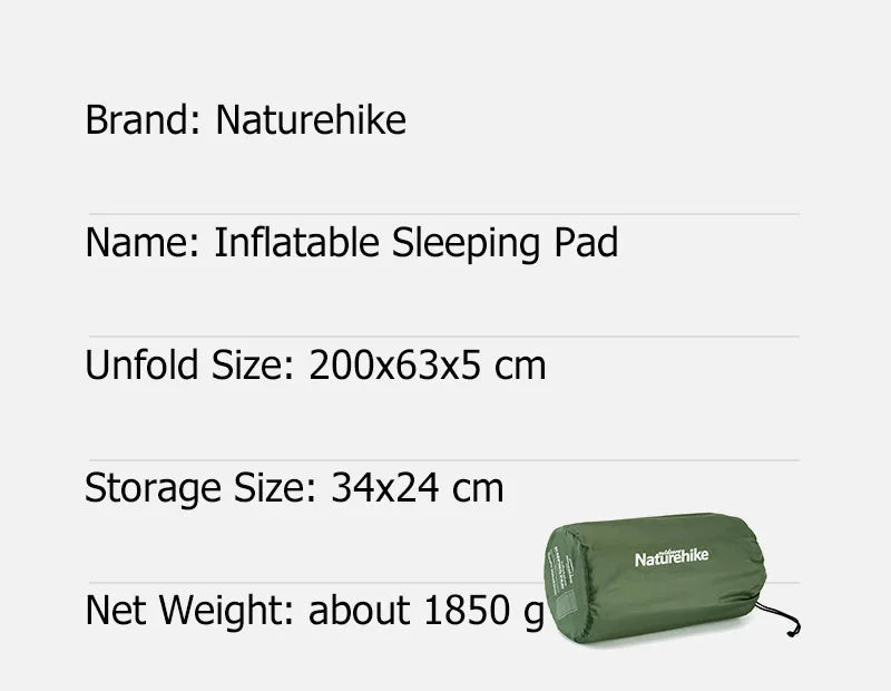 Inflatable Mattress