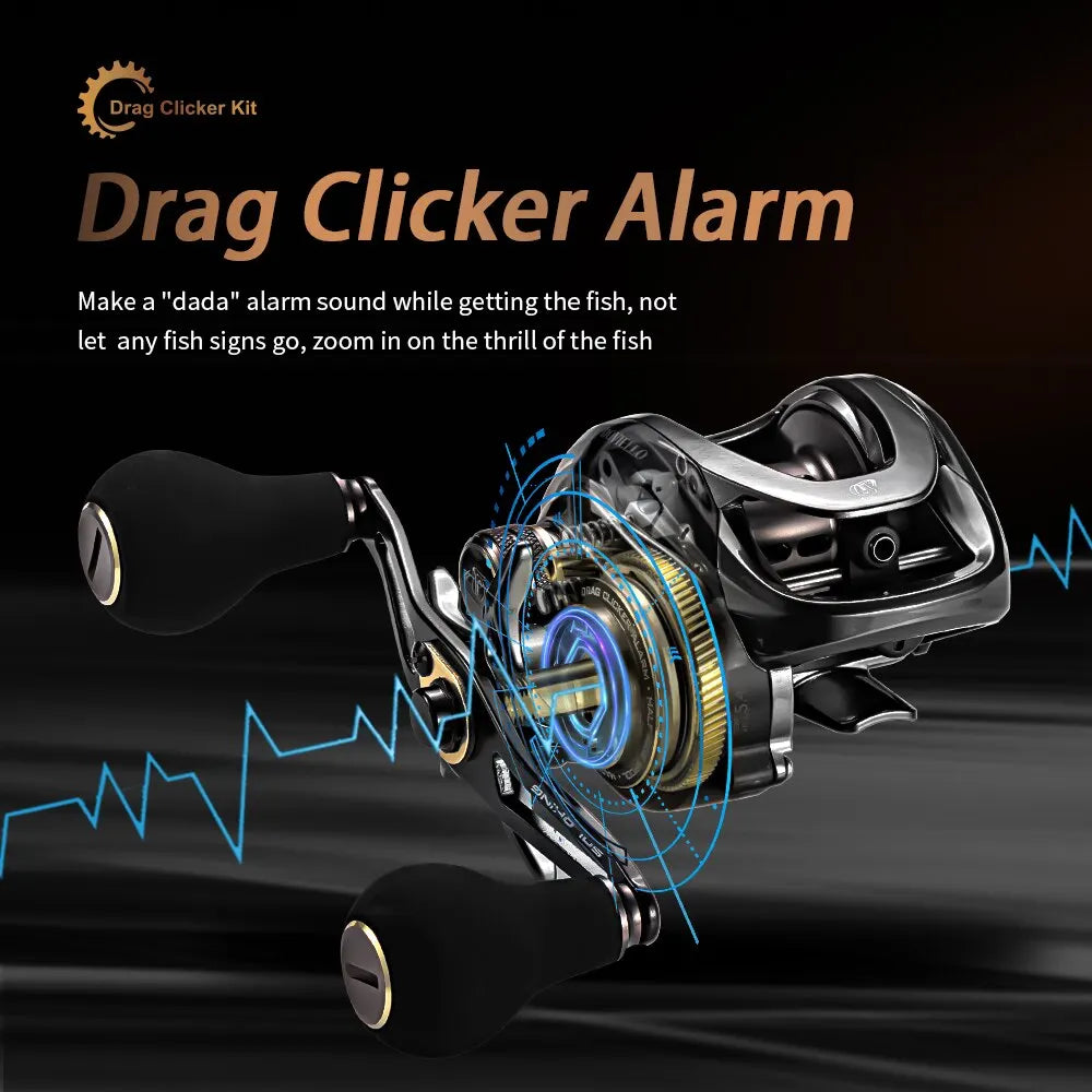 Fishing Reel