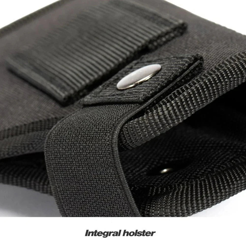 Outdoor Tactical Hunting Holster Nylon Concealed Gun Pouch for Glock Sig Sauer Beretta Kahr IWB General Tactical Equipment