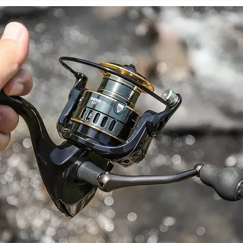 Fishing Reel