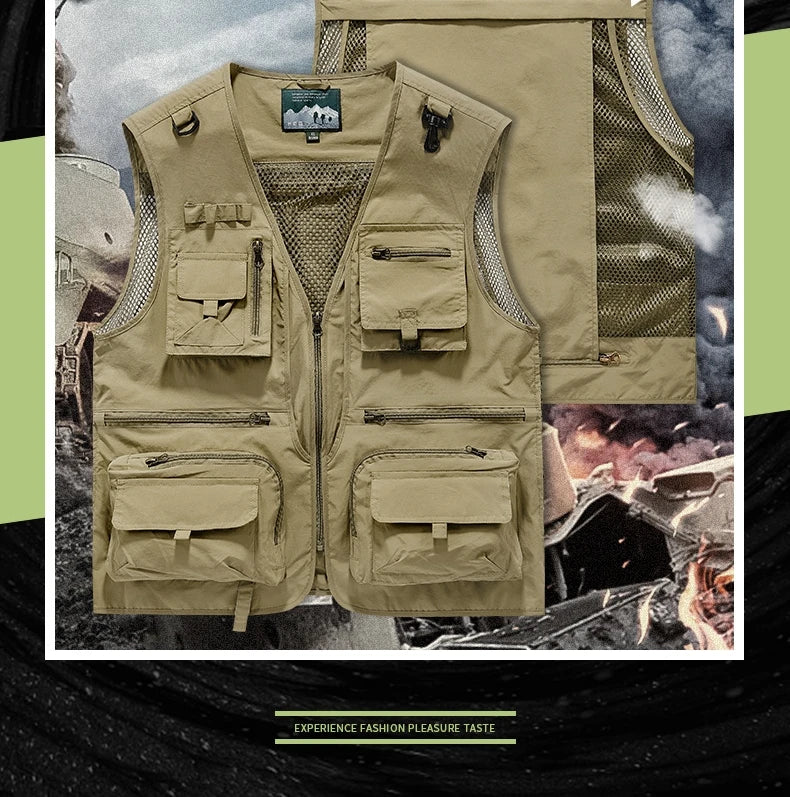 Men's Vest