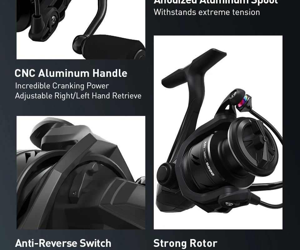 Fishing Reel