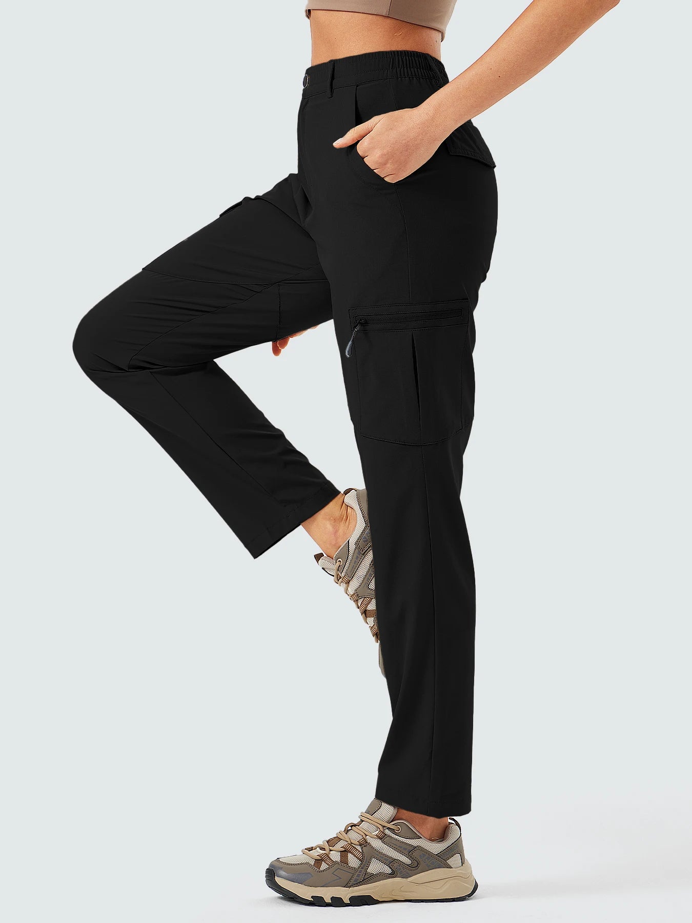 Women's Hiking Cargo Pants