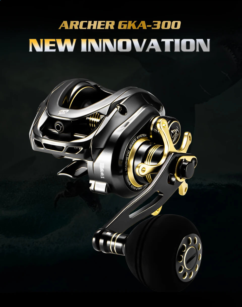 Fishing Reel