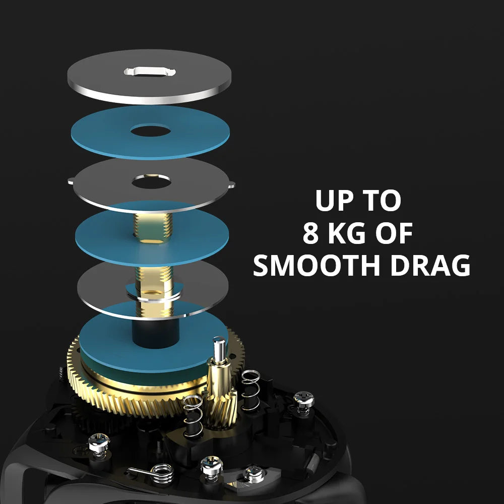 Fishing Reel
