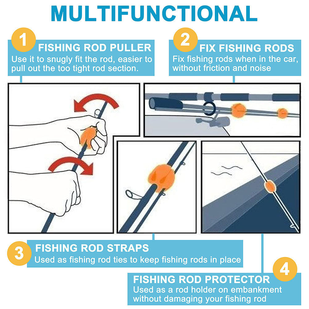 Fishing Rod Holder