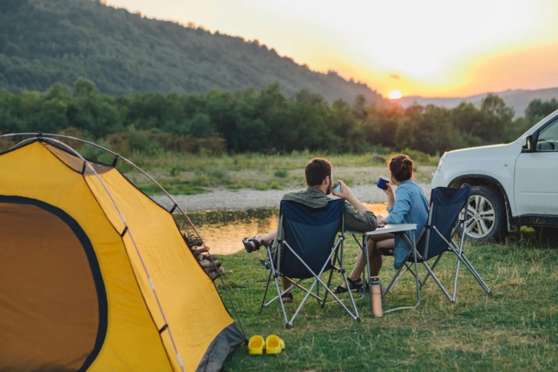Prepare for Your Next Camping Adventure